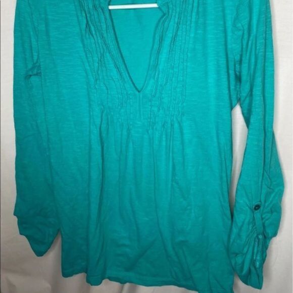 Loft Lightweight Blouse  - Picture 1 of 4